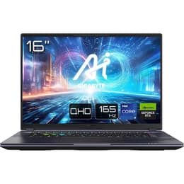 Gigabyte Aorus 16X ASG 16" Core i7 2.2 GHz - SSD 1 To - 16 Go AZERTY - Français