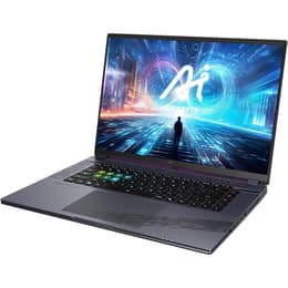 Gigabyte Aorus 16X ASG 16" Core i7 2.2 GHz - SSD 1 To - 16 Go AZERTY - Français