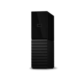 Disque dur externe Western Digital My Book WDBBGB0100HBK-EESN - HDD 6 To USB 3.0