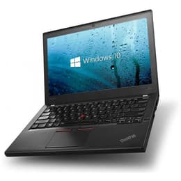 Lenovo ThinkPad X260 12" Core i3 2.3 GHz - Ssd 128 Go RAM 8 Go