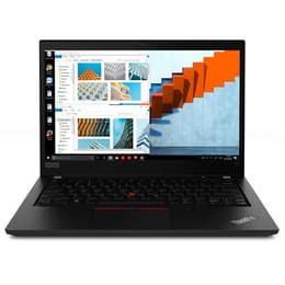 Lenovo ThinkPad T14 G1 14" Ryzen 5 PRO 2.1 GHz - Ssd 256 Go RAM 16 Go AZERTY - Français
