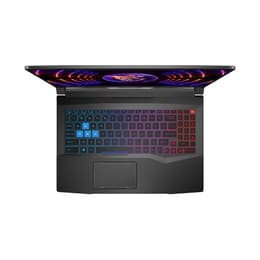 MSI Pulse 15 B13VFK-057FR 15" Core i7 2.4 GHz - SSD 1 To - 16 Go - NVIDIA GeForce RTX 4060 AZERTY - Français