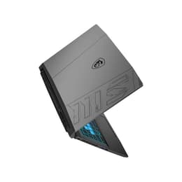 MSI Pulse 15 B13VFK-057FR 15" Core i7 2.4 GHz - SSD 1 To - 16 Go - NVIDIA GeForce RTX 4060 AZERTY - Français