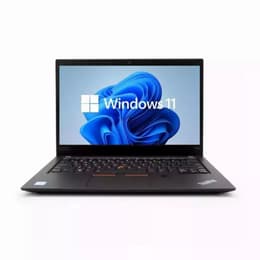 Lenovo ThinkPad T480s 14" Core i5 1.7 GHz - SSD 512 Go - 16 Go QWERTZ - Allemand