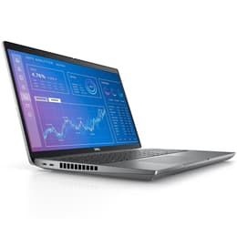 Dell Precision 3571 15" Core i9 5 GHz - SSD 1 To - 32 Go AZERTY - Français