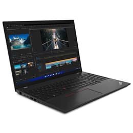 Lenovo ThinkPad T16 G2 16" Core i5 1.3 GHz - SSD 512 Go - 16 Go QWERTY - Portugais