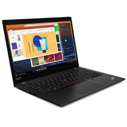 Lenovo ThinkPad X13 G1 13" Ryzen 7 PRO 1.7 GHz - SSD 1 To - 32 Go QWERTY - Italien