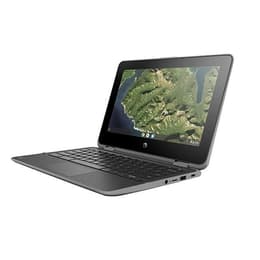 HP ChromeBook X360 Celeron N4100 1.1 GHz 32Go SSD - 4Go QWERTZ - Allemand