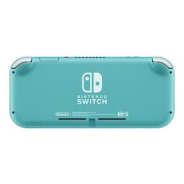 Switch Lite 32GB - Bleu + Animal Crossing: New Horizons