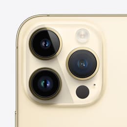 iPhone 14 Pro Max 128 Go - Or - Débloqué