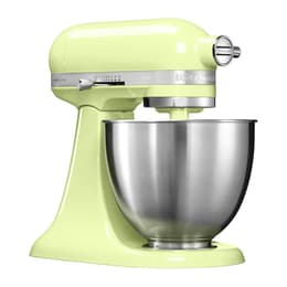 Robot patissier Kitchenaid Artisan 5KSM3311X 3,5000L Vert/Argent