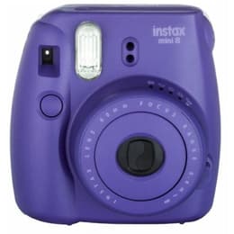 Fujifilm - Instax Mini 8 Grape