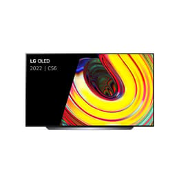 SMART TV OLED Ultra HD 4K 140 cm LG OLED55CS6LA