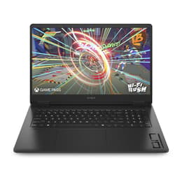 HP Omen 17-DB0101NF 17" Ryzen 5 4.3 GHz - SSD 512 GB - 16 Go - NVIDIA GeForce RTX 4050 AZERTY - Français