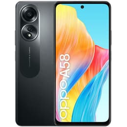 Oppo A58 4G 128 Go - Noir - Débloqué - Dual-SIM