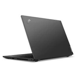 Lenovo ThinkPad L15 G3 15" Ryzen 5 PRO 2.3 GHz - SSD 512 Go - 16 Go QWERTZ - Allemand