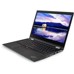 Lenovo ThinkPad Yoga X380 13" Core i5 1.7 GHz - SSD 256 Go - 8 Go QWERTY - Anglais