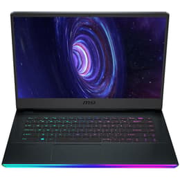 MSI GE66 Raider 10SF-205FR 15" Core i9 2.4 GHz - SSD 1 TB - 32 Go - NVIDIA GeForce RTX 2080 SUPER AZERTY - Français