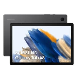 Galaxy Tab A8 64GB - Gris - WiFi + 4G