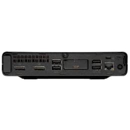 HP EliteDesk 800 G4 USFF Core i5 2.2 GHz - SSD 256 Go RAM 8 Go