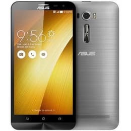 Asus Zenfone 2 Laser ZE600KL 16 Go - Argent - Débloqué