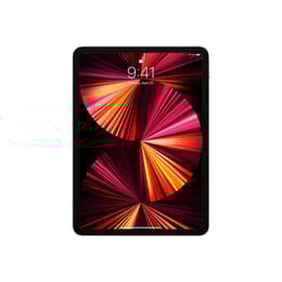 iPad Pro 11 (2021) 3e génération 128 Go - WiFi + 5G - Gris Sidéral