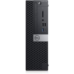 Dell OptiPlex 7060 SFF Core i7 3 GHz - SSD 512 Go RAM 16 Go