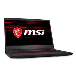 MSI GF65 Thin 10SDR-1269XRF 15" Core i5 2.5 GHz - SSD 512 GB - 16 Go - NVIDIA GeForce GTX 1660 Ti AZERTY - Français
