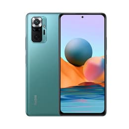 Xiaomi Redmi Note 10 Pro 128 Go - Vert - Débloqué