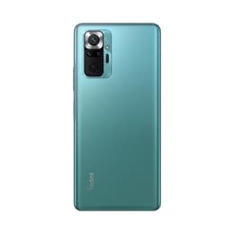 Xiaomi Redmi Note 10 Pro 128 Go - Vert - Débloqué