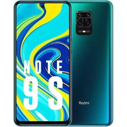 Xiaomi Redmi Note 9S 64 Go - Bleu - Débloqué