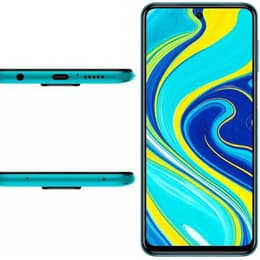 Xiaomi Redmi Note 9S 64 Go - Bleu - Débloqué