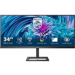 Écran 34" LCD uw-qhdtv Philips 345E2AE/00