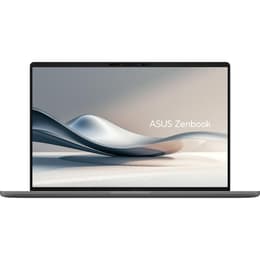 Asus ZenBook A14 UX3407QA 14" Snapdragon 2.1 GHz - SSD 512 Go - 16 Go QWERTY - Anglais