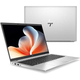HP EliteBook 845 G10 14" Ryzen 5 PRO 2.3 GHz - SSD 256 Go - 16 Go QWERTY - Espagnol