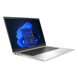 HP EliteBook 845 G10 14" Ryzen 5 PRO 2.3 GHz - SSD 256 Go - 16 Go QWERTY - Espagnol