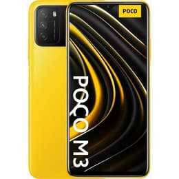Xiaomi Poco M3 128 Go - Jaune - Débloqué - Dual-SIM