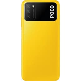 Xiaomi Poco M3 128 Go - Jaune - Débloqué