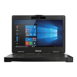 Getac S410 G3 14" Core i5 1.6 GHz - SSD 1000 Go - 32 Go QWERTY - Espagnol