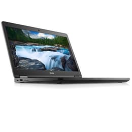 Dell Latitude 5480 14" Core i7 2.9 GHz - SSD 128 Go - 8 Go QWERTY - Anglais