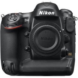 Reflex - Nikon D4 Boitier nu -Noir