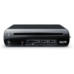 Nintendo Wii U Premium - Noir