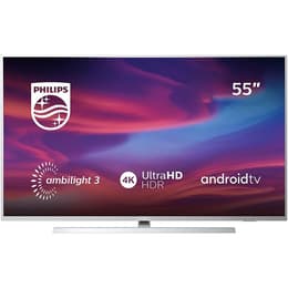 SMART TV LED Ultra HD 4K 140 cm Philips 55PUS7304/12