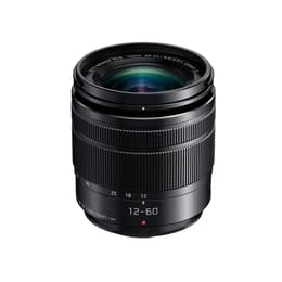 Objectif Panasonic Lumix G Vario 12-60mm f/3.5-5.6 Micro 4/3 Standard f/3.5-5.6