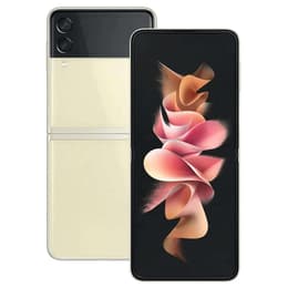 Galaxy Z Flip3 5G 256 Go - Beige - Débloqué