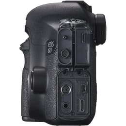 Reflex EOS 6D - Noir N/ N/A N/A