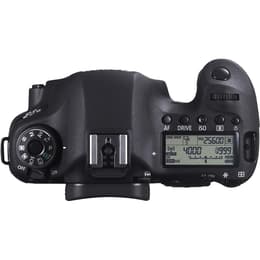 Reflex EOS 6D - Noir N/ N/A N/A