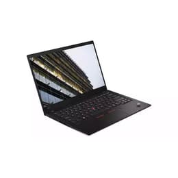 Lenovo ThinkPad X1 Carbon G8 14" Core i5 1.7 GHz - SSD 512 Go - 16 Go QWERTY - Anglais