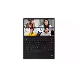 Lenovo ThinkPad X1 Carbon G8 14" Core i5 1.7 GHz - SSD 512 Go - 16 Go QWERTY - Anglais