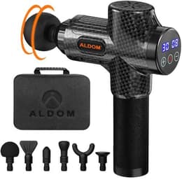 Masseur Aldom Deep Tissue Massage Gun